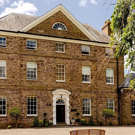 Peterstone Court Country House Restaurant & Spa Brecon Exterior photo