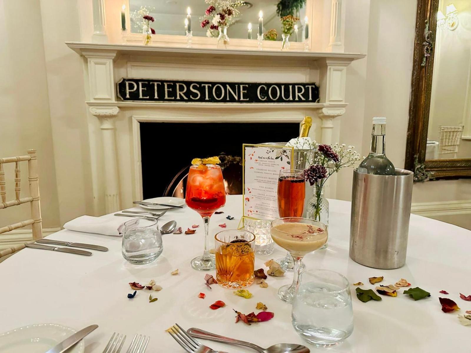 Peterstone Court Country House Restaurant & Spa Brecon Exterior photo
